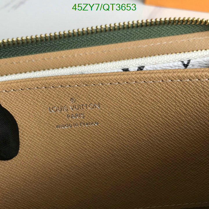 LV-Wallet-4A Quality Code: QT3653 $: 45USD