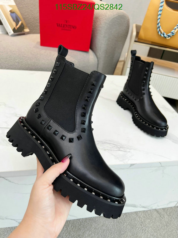 Boots-Women Shoes Code: QS2842 $: 115USD