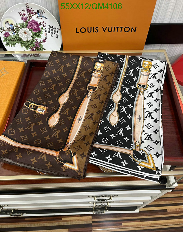 LV-Scarf Code: QM4106 $: 55USD