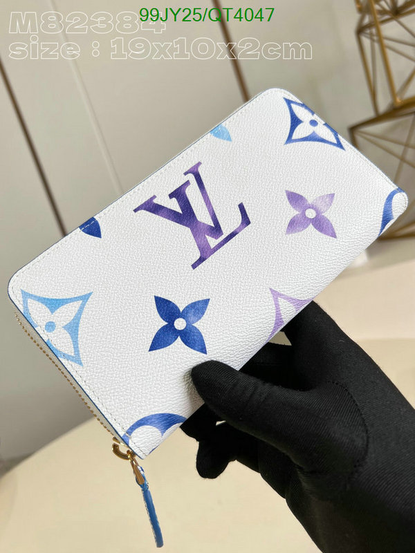 LV-Wallet Mirror Quality Code: QT4047 $: 99USD