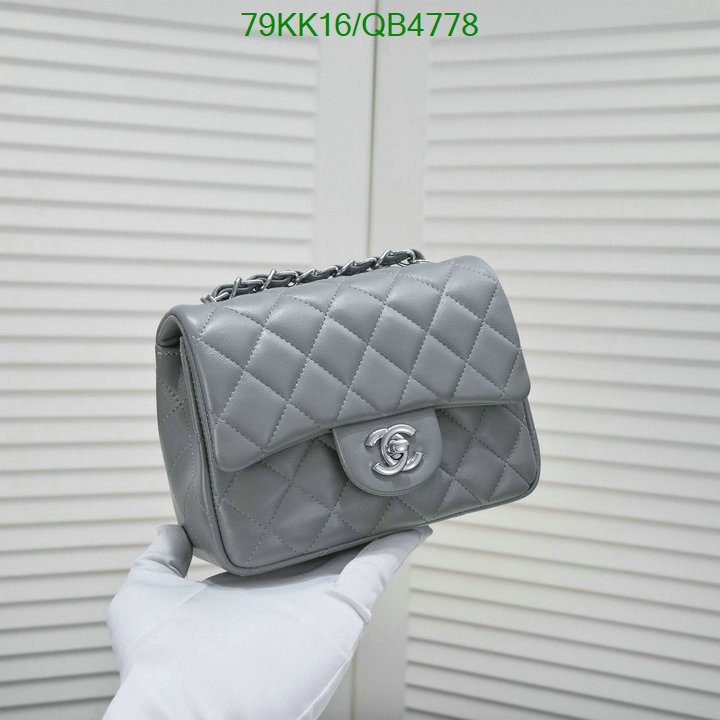 Chanel-Bag-4A Quality Code: QB4778 $: 79USD