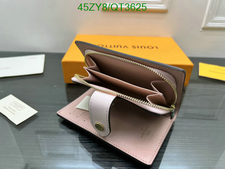 LV-Wallet-4A Quality Code: QT3625 $: 45USD