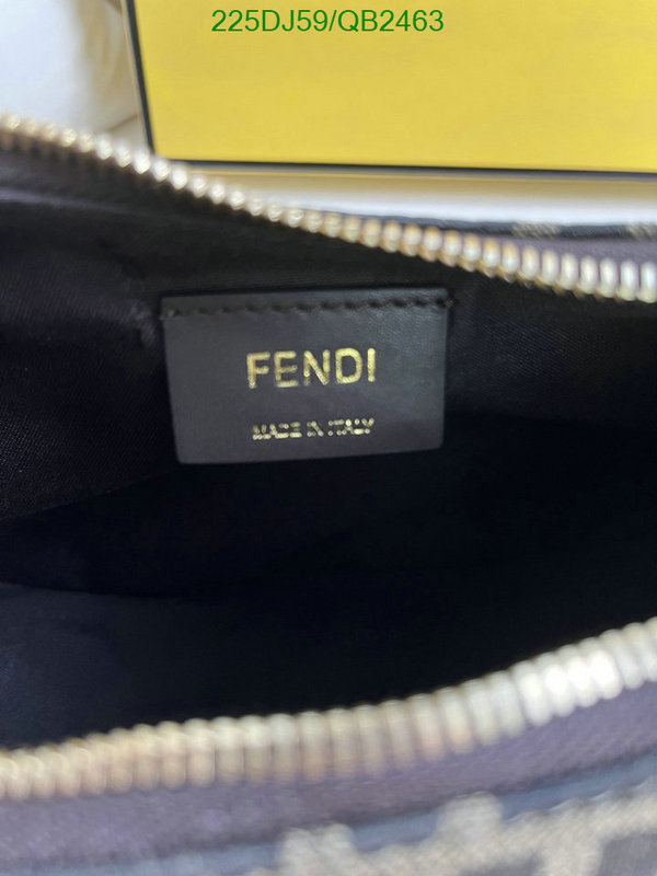 Fendi-Bag-Mirror Quality Code: QB2463 $: 225USD
