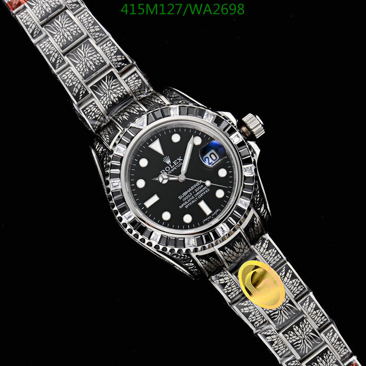 Rolex-Watch-Mirror Quality Code: WA2698 $: 415USD