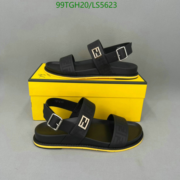 Fendi-Men shoes Code: LS5623 $: 99USD