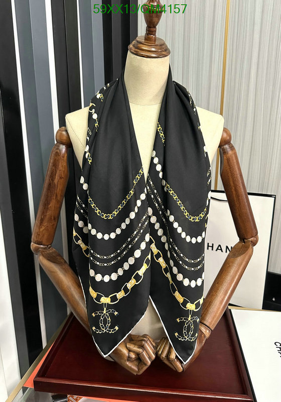 Chanel-Scarf Code: QM4157 $: 59USD