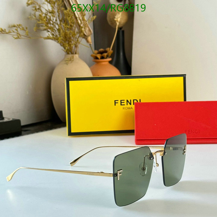 Fnd-Glasses Code: RG8819 $: 65USD