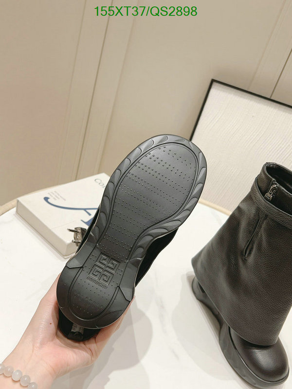 Givenchy-Women Shoes Code: QS2898 $: 155USD