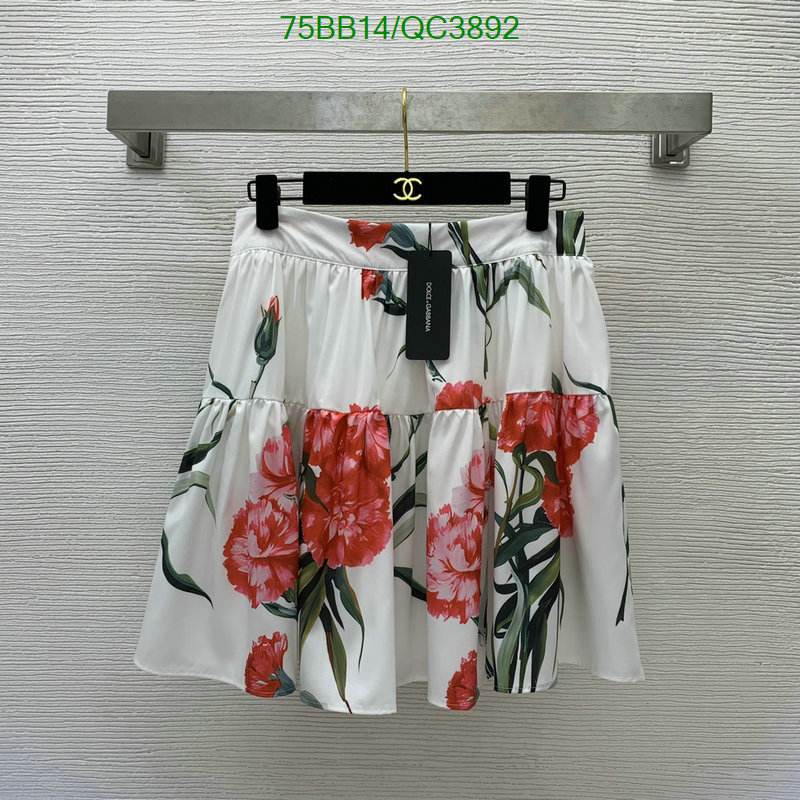 D&G-Clothing Code: QC3892 $: 75USD