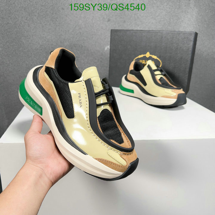 Prada-Men shoes Code: QS4540 $: 159USD