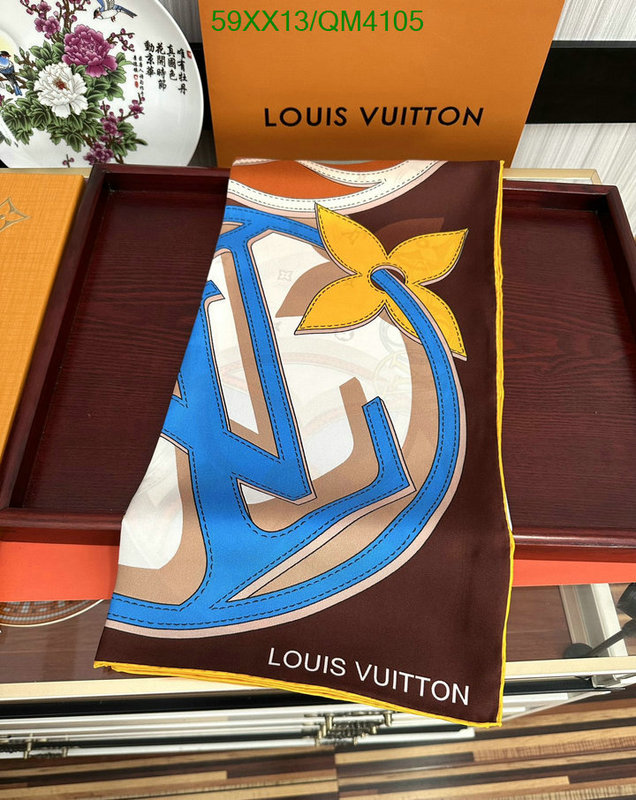 LV-Scarf Code: QM4105 $: 59USD