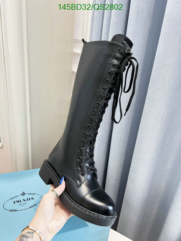 Boots-Women Shoes Code: QS2802 $: 145USD