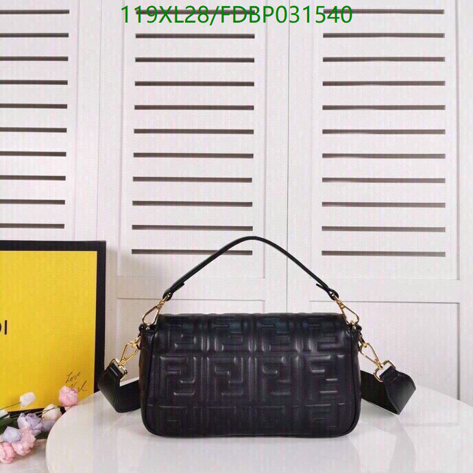 Baguette-Fendi Bag(4A) Code: FDBP031540 $: 119USD