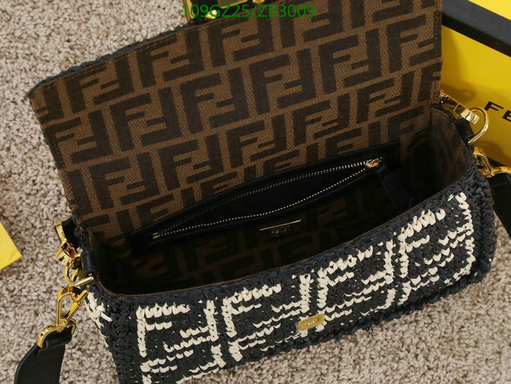 Baguette-Fendi Bag(4A) Code: ZB3009 $: 109USD