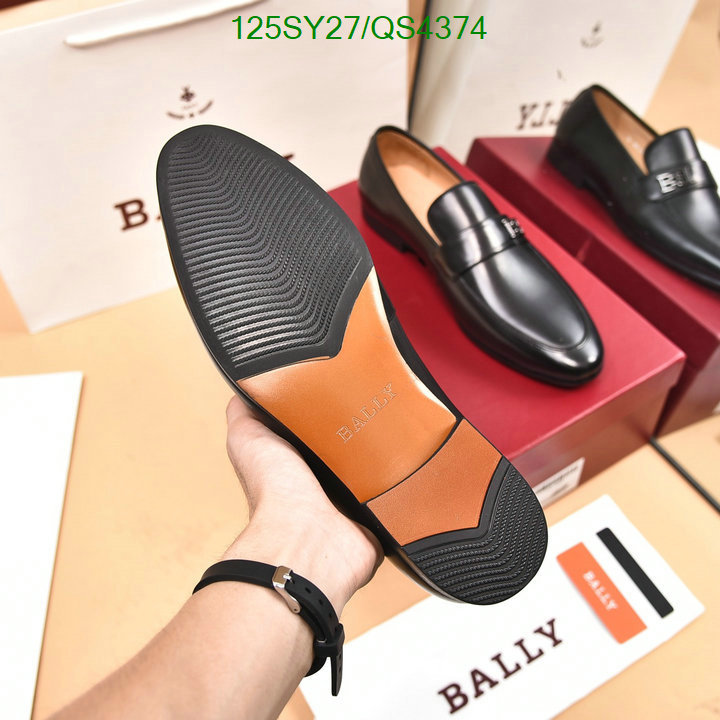 BALLY-Men shoes Code: QS4374 $: 125USD