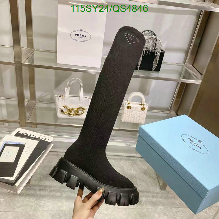 Boots-Women Shoes Code: QS4846 $: 115USD