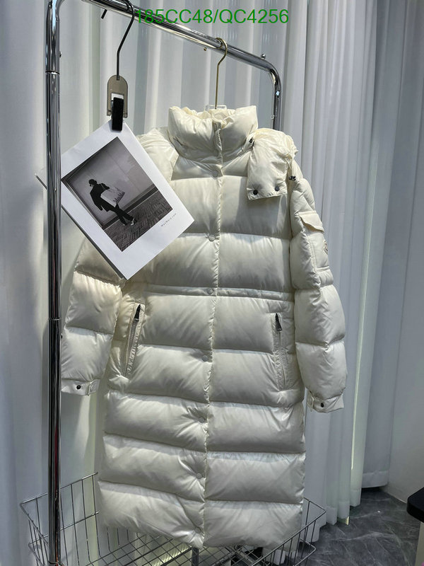 Moncler-Down jacket Women Code: QC4256 $: 185USD