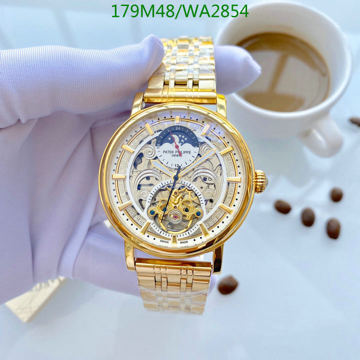 Patek Philippe-Watch-4A Quality Code: WA2854 $: 179USD