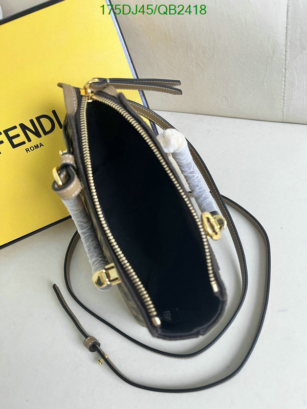 Fendi-Bag-Mirror Quality Code: QB2418 $: 175USD