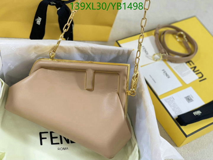 First Series-Fendi Bag(4A) Code: YB1498 $: 139USD