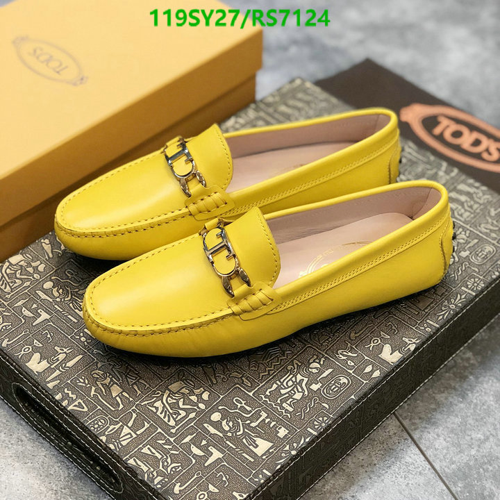 Tods-Women Shoes Code: RS7124 $: 119USD