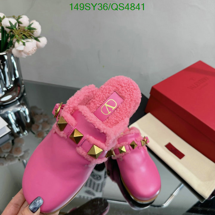 Valentino-Women Shoes Code: QS4841 $: 149USD