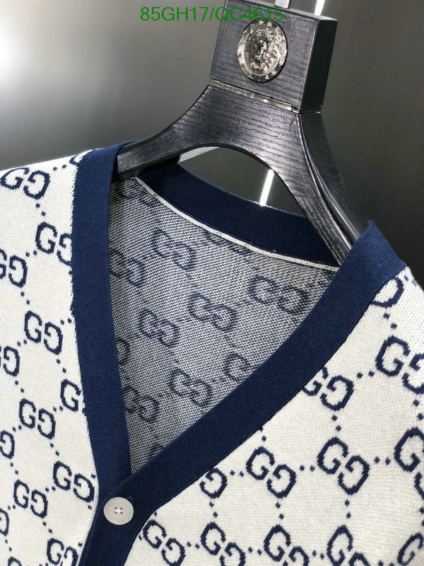 Gucci-Clothing Code: QC4615 $: 85USD