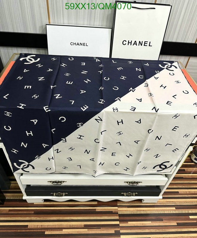 Chanel-Scarf Code: QM4070 $: 59USD