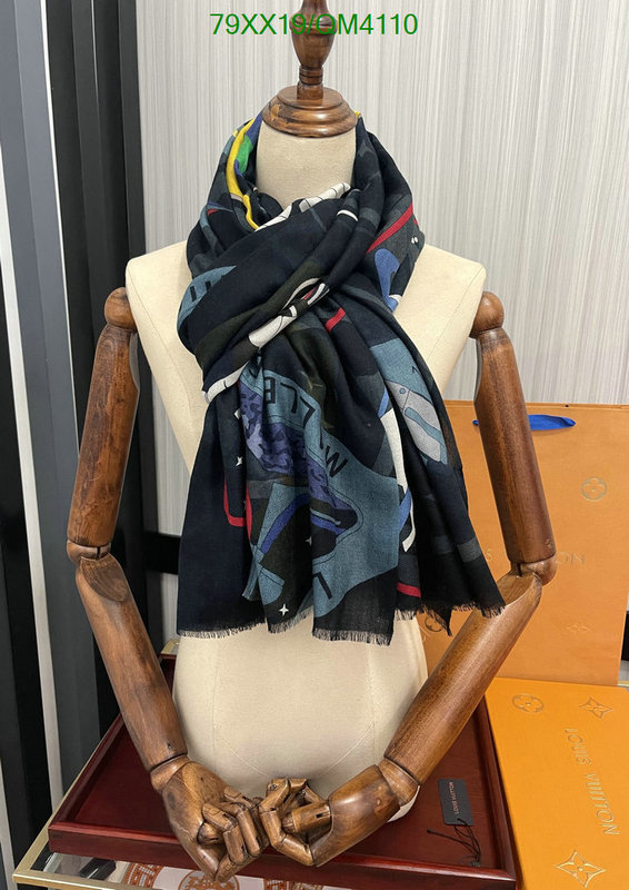 LV-Scarf Code: QM4110 $: 79USD