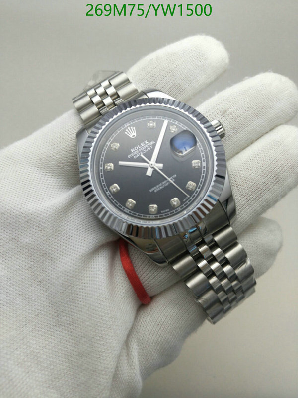 Rolex-Watch-Mirror Quality Code: YW1500 $: 269USD