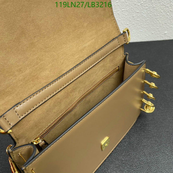 Baguette-Fendi Bag(4A) Code: LB3216 $: 119USD