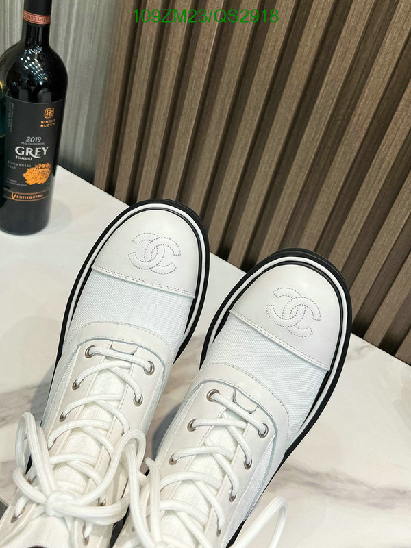 Chanel-Women Shoes Code: QS2918 $: 109USD