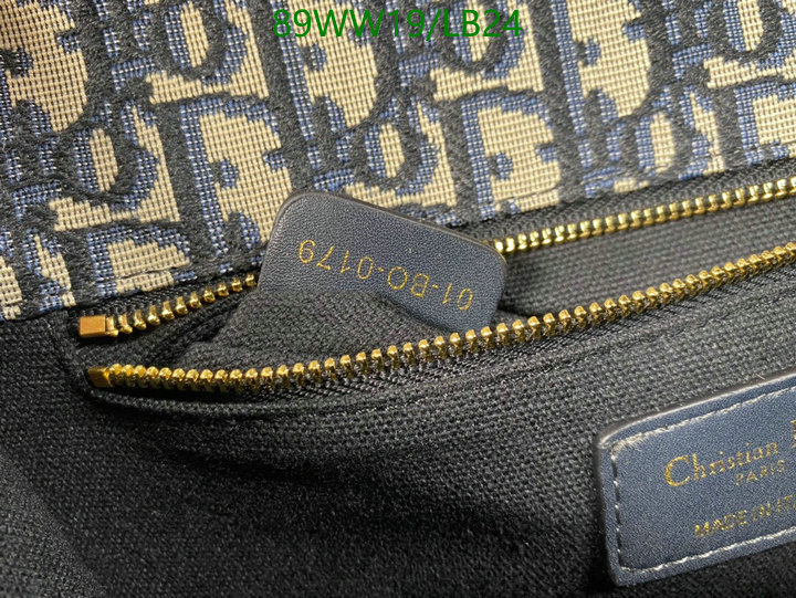 Dior-Bag-4A Quality Code: LB24 $: 89USD