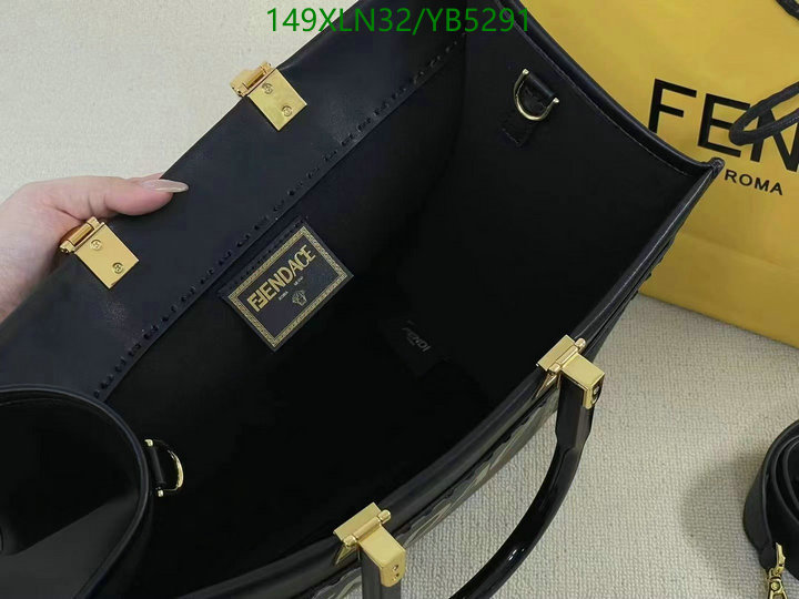 Sunshine-Fendi Bag(4A) Code: YB5291 $: 149USD