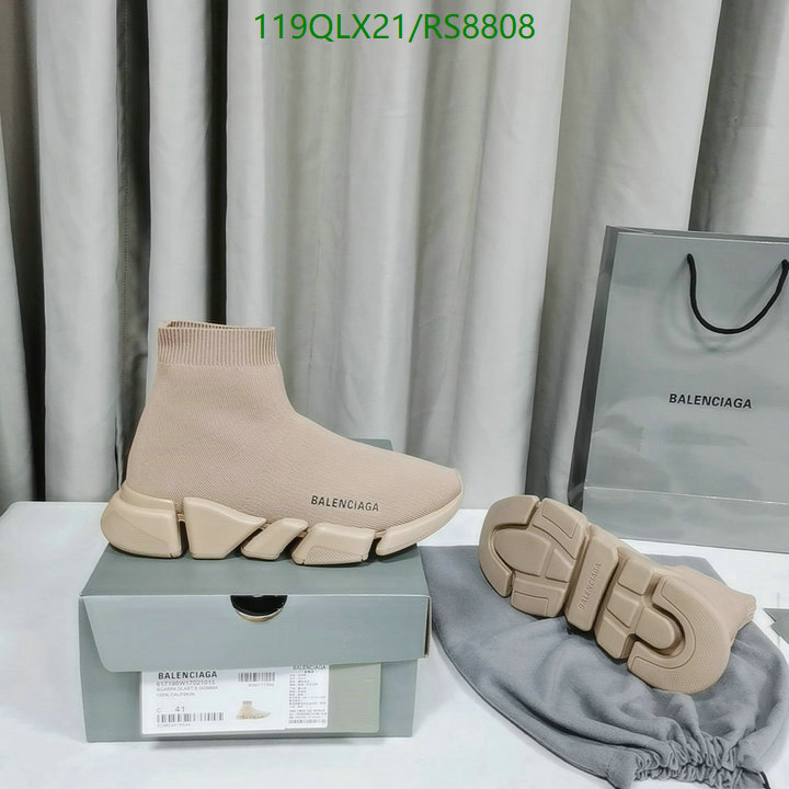 Balenciaga-Men shoes Code: RS8808 $: 119USD