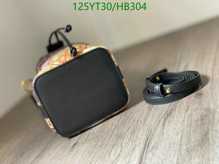 Mon Tresor-Fendi Bag(Mirror Quality) Code: HB304 $: 125USD