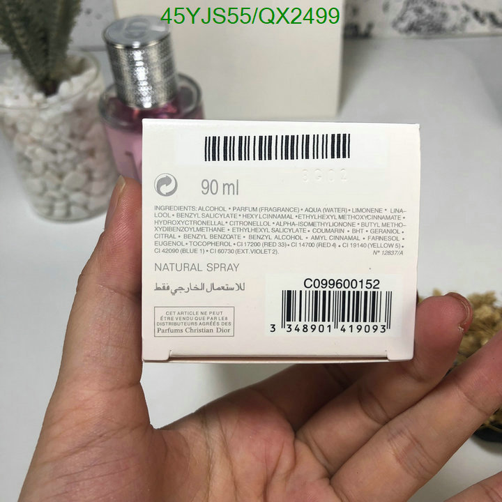 Dior-Perfume Code: QX2499 $: 45USD