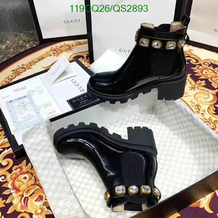 Boots-Women Shoes Code: QS2893 $: 119USD
