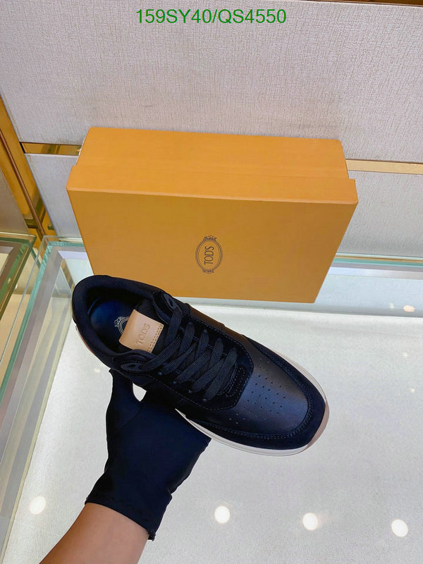 Tods-Men shoes Code: QS4550 $: 159USD