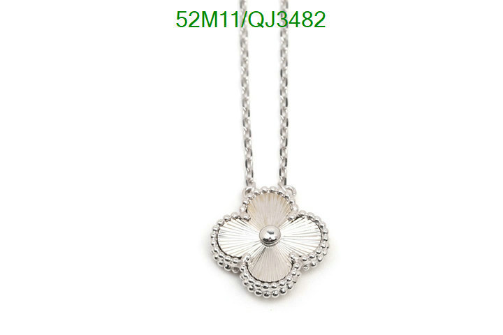 Van Cleef & Arpels-Jewelry Code: QJ3482 $: 52USD