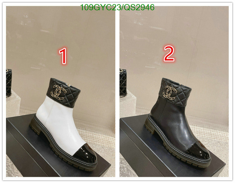 Boots-Women Shoes Code: QS2946 $: 109USD