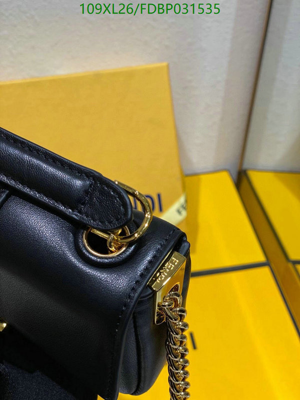 Baguette-Fendi Bag(4A) Code: FDBP031535 $: 109USD