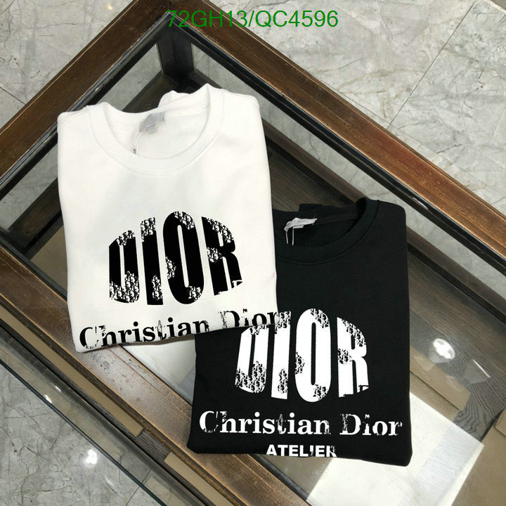 Dior-Clothing Code: QC4596 $: 72USD