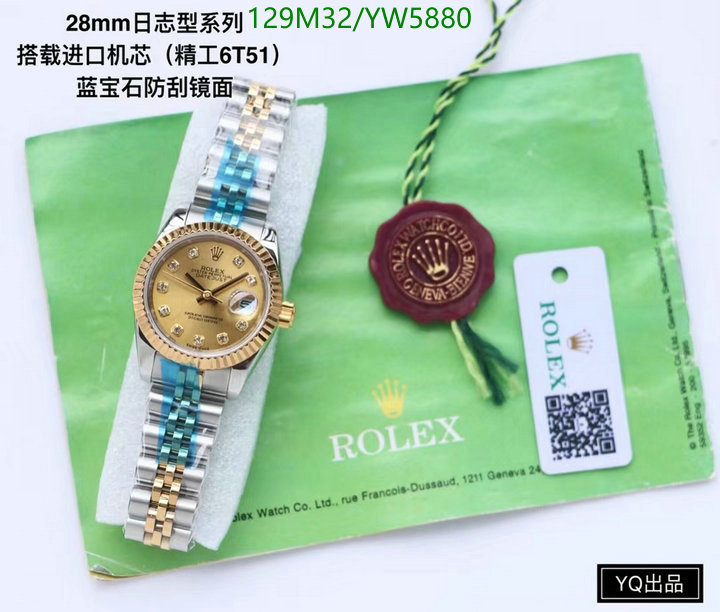 Rolex-Watch-4A Quality Code: YW5880 $: 129USD