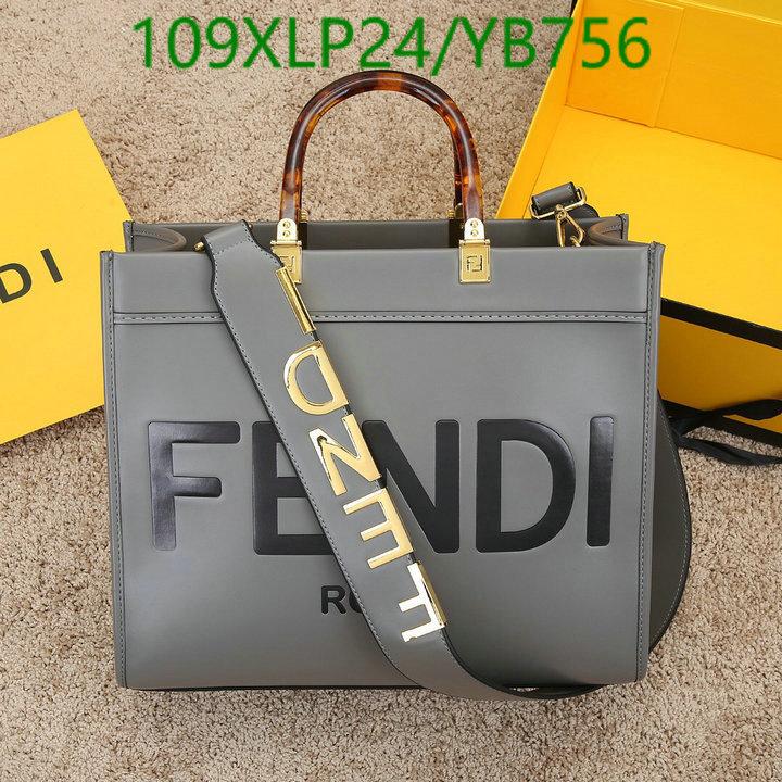 Sunshine-Fendi Bag(4A) Code: YB756 $: 109USD