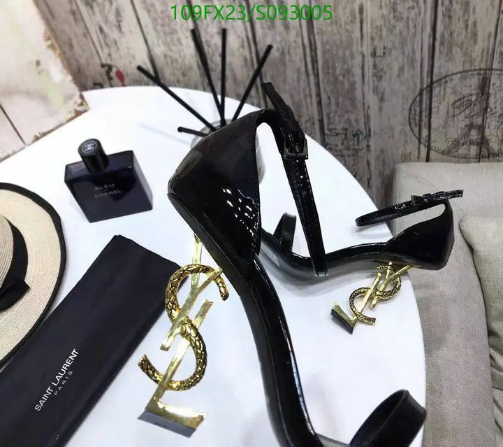 YSL-Women Shoes Code: S093005 $: 109USD