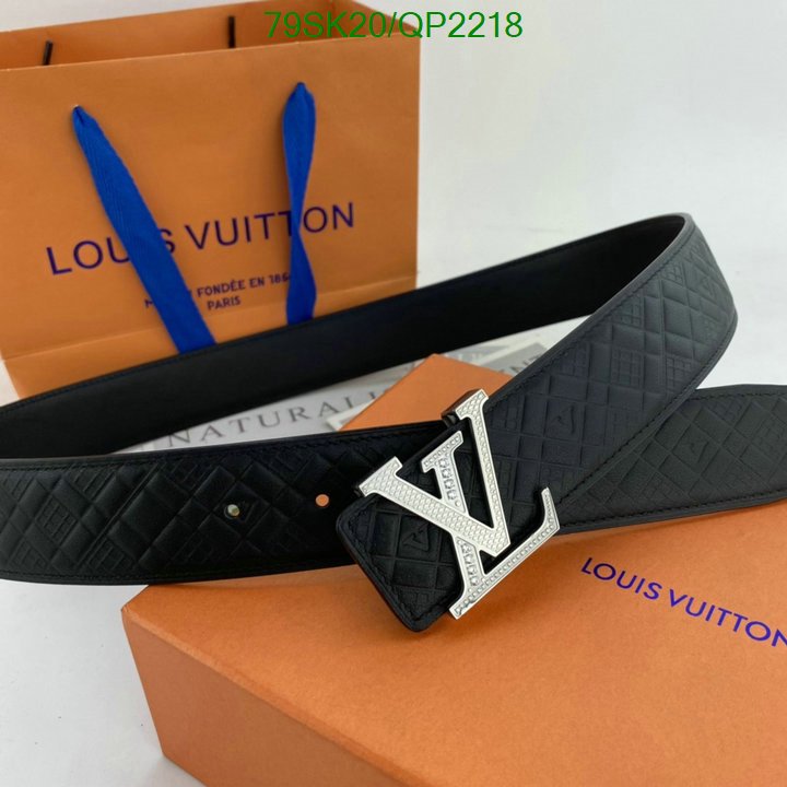 LV-Belts Code: QP2218 $: 79USD