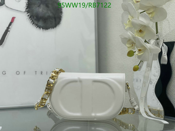 Dior-Bag-4A Quality Code: RB7122 $: 95USD