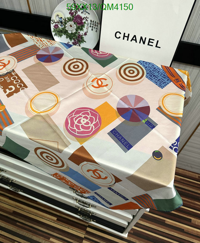 Chanel-Scarf Code: QM4150 $: 59USD