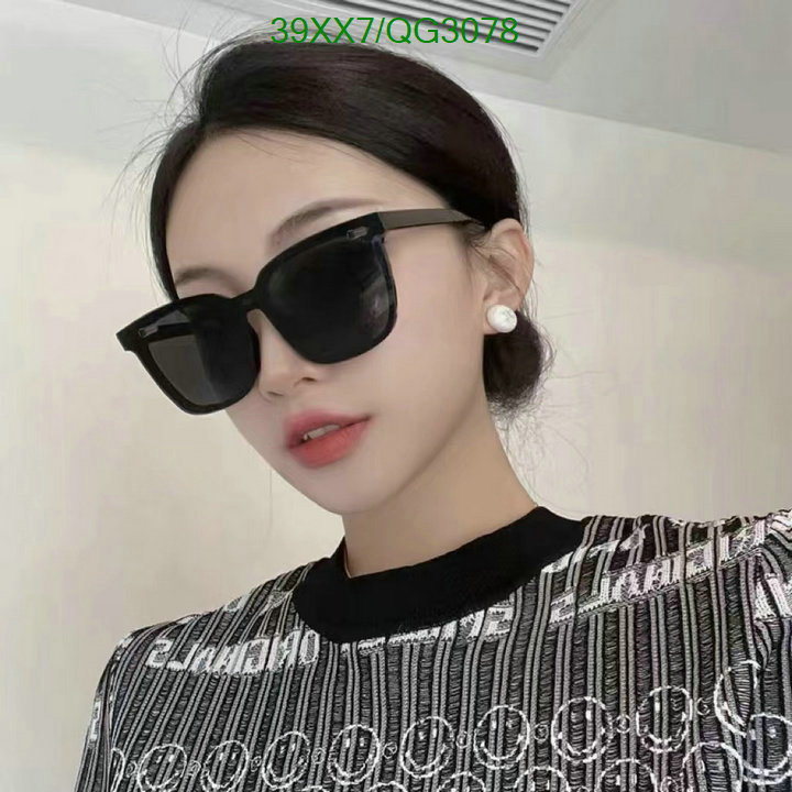 Gucci-Glasses Code: QG3078 $: 39USD